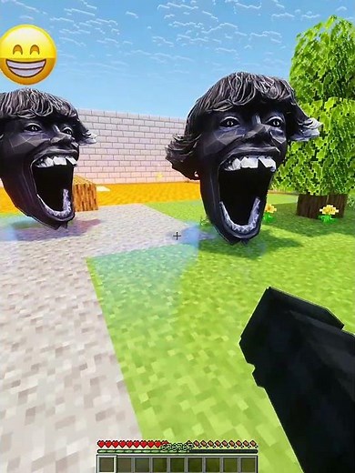 Bad 67 Vs Good 67. Who save me #minecraft #roblox