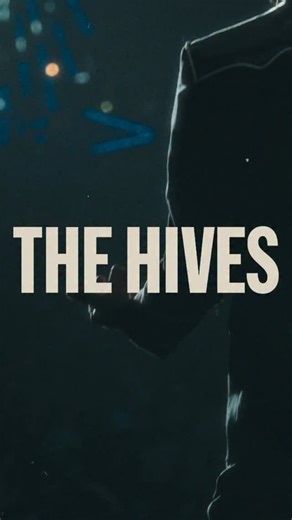 THE HIVES, live from the Hollywood Palladium, September 25th. You won’t want to miss it, but if you can’t be there, you can watch it live exclusively on @Veeps. 👑👑👑👑👑 | The Hives