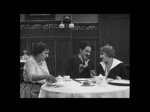 A Woman (1915) Charlie Chaplin - Refurbished Full Movie