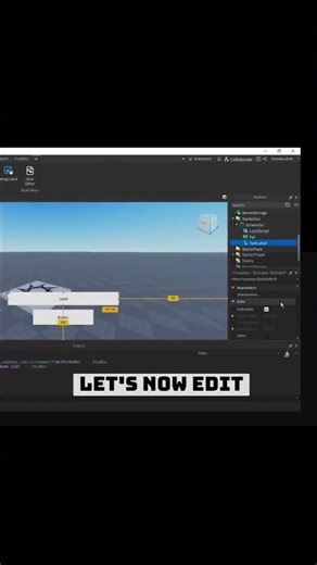 Making a Pet which Follows Owner ! #roblox #coding #lua #shortsfeed #shorts