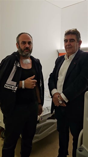 Ολική θυροειδεκτομή από τον Σταύρο Τσιριγωτάκη.