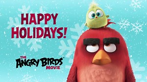 AMC Theatres - Season's Greetings from the Hatchlings!...