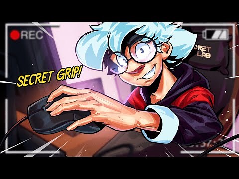 SEN TenZ *NEW* MOUSE GRIP !!!