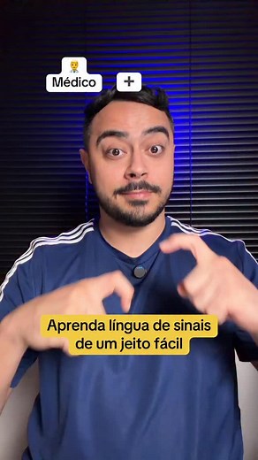 Libras para iniciantes aprender de forma fácil | Jeronimo Neto - Libras
