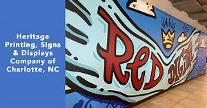 Heritage Signs & Displays