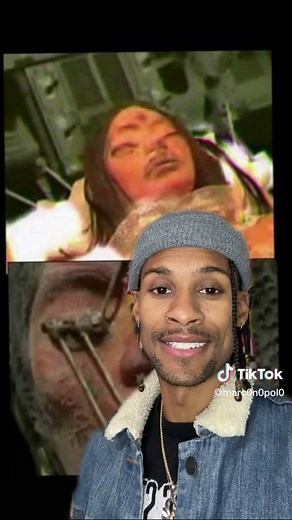 The Black Mona Lisa: Melanated Alien Found on the Dark Side of the Moon