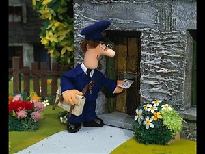 Postman Pat's Tractor Express (Homemade Remastered Version)