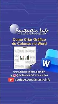 How to Create a Column Chart in Word