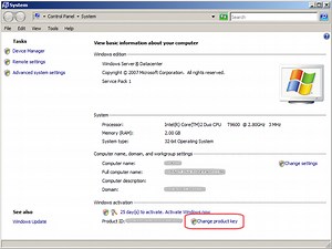 Windows Server 2008 Key Generator