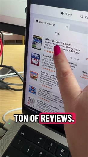 Print Money with Coloring Books & Publisher Rocket #amazonkdp #coloringbooks