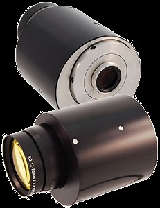 Zoom Lenses - high resolution, compact, focus tracking - Resolve Optics