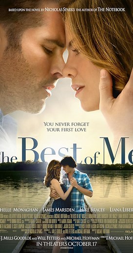 The Best of Me (2014) ⭐ 6.7 | Drama, Romance