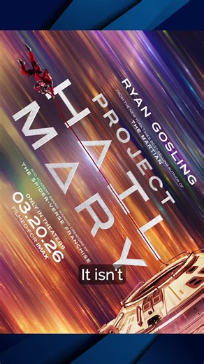 As a fan of both hard science fiction and not going overboard with the melodrama, I’ve always had a love-hate relationship with Interstellar. So much I admire, but also some real Zap Brannigan moments. That’s one way Project Hail Mary stands out in comparison: fun and thoughtful. #sciencefiction