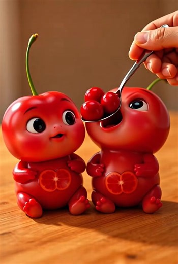 Cherry Twins ASMR Experience