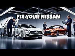 Nissan and Infiniti won't start: troubleshooting guide