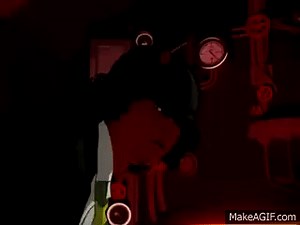 AC/DC Cartoon Train Intro on Make a GIF