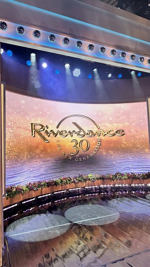 Riverdance on TODAY & SHERRI for St. Patrick's Day