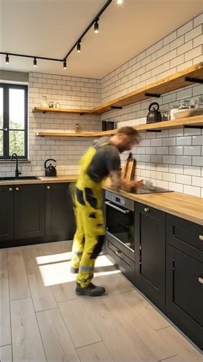 ไอเดียแต่งครัวสำหรับคนพื้นที่น้อย!! #ครัวในบ้าน