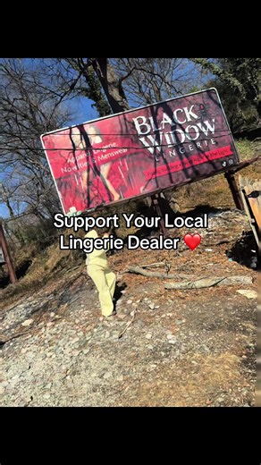 Black Widow Lingerie a star is born ❤️ 2405 East Franklin St., Richmond, VA