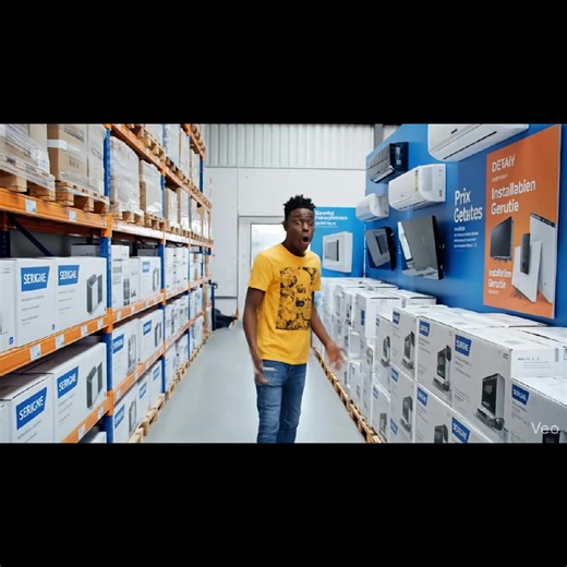 ​❄️ PROMO FLASH : LE FRAIS S'INVITE CHEZ VOUS ! ❄️ ​Marre de la chaleur ? Ne laissez plus le soleil dicter votre confort. Profitez de nos climatiseurs Split haute performance à des prix défiant toute concurrence ! ​💎 Pourquoi choisir notre offre ? ​✅ Prix imbattables : Le luxe du frais enfin abordable. ​✅ Installation 100% GRATUITE : On s'occupe de tout, vous n'avez qu'à profiter. ​✅ Performance & Économie : Des appareils qui rafraîchissent vite sans exploser votre facture. ​📞 CONTACTEZ-NOUS V