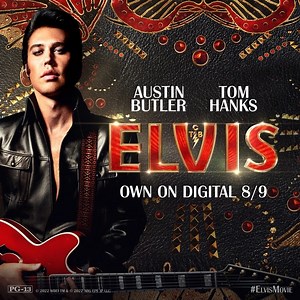 437K views · 36K reactions | The legend is coming home in one week! #ElvisMovie ⚡️ Elvis Movie Baz Luhrmann Warner Bros. Entertainment | ELVIS PRESLEY | Facebook