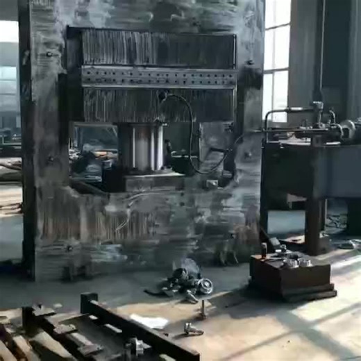 2025 Plc Control Rubber Conveyor Belt Vulcanizing Machine