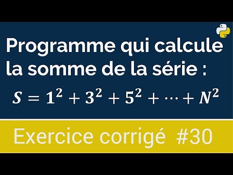 Corrected exercise #30: Calculate the sum of the squares of the first n odd numbers | Python