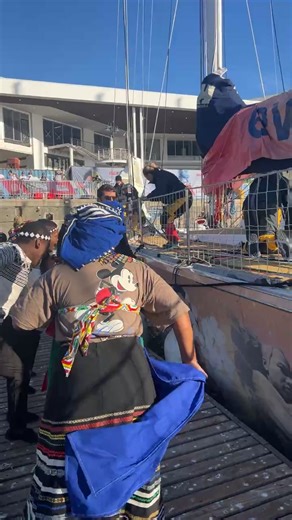 Clipper Round the World Yacht Race on Reels