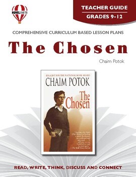 The Chosen Novel Units® Teacher Guide Novel Study