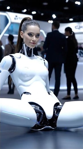 This Humanoid Robot's Movements are Unbelievable