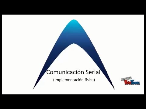 12. Escritura puerto serial (Implementación física)