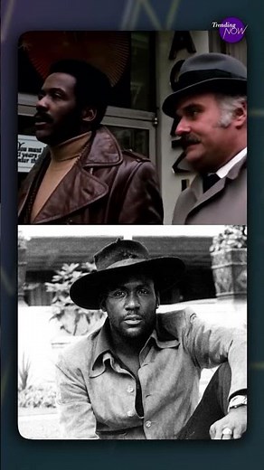 "Shaft" star Richard Roundtree dies aged 81