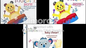 Baby Einstein - Baby Mozart (2000, 2002 and 2003 CD) Comparison