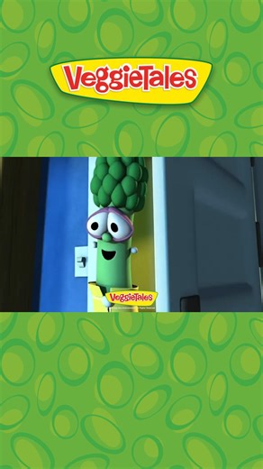 11K views · 390 reactions | I too do not like to sleep without my bear Junior #VeggieTales | VeggieTales | Facebook