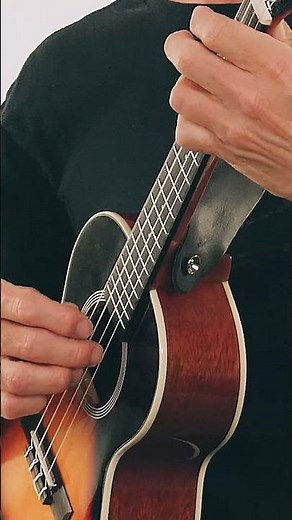 Coolest Classical Fingerstyle Pattern for Ukulele 🎸 (Caprice by Carcassi)
