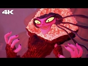 Psychonauts 2 - All Cutscenes - 4k Ultra HD Full Game Movie