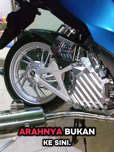 Knalpot Orion Vario Gen3: Leheran Bisa Diputar? Pengalaman Pasang