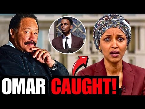 She Said WHAT?! Ilhan Omar's Wild Deflection After Getting EXPOSED Over Minnesota Fraud
