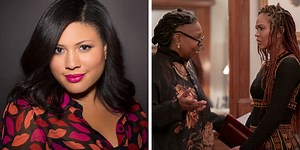 'Harlem' Creator Tracy Oliver on Meeting Whoopi Goldberg and Fighting to Tell Black Stories