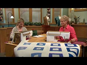 Free-Motion Quilting for Beginners - Part 2 | Sewing With Nancy