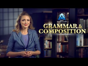 Grammar & Composition | Acellus