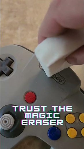 How to Clean a Controller the Right Way (Step-by-Step Guide)