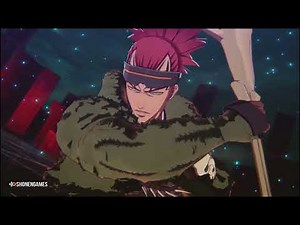 Bleach Rebirth of Souls Renji Abarai Bankai OST Extended