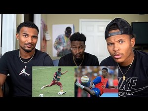 Ronaldinho Insane Freestyle Tricks!