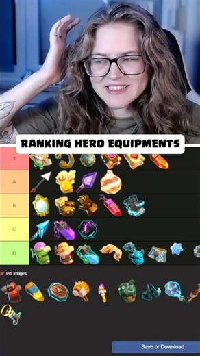 ranking hero equipments (pt6) #clashofclans