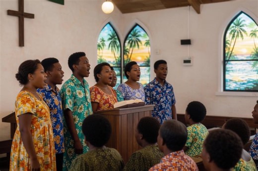 Egu Mauri by Charlie Tongia (Cover) This video is created with deep respect for the original gospel message, language, and cultural heritage. Any modern reinterpretation is done for creative expression and community appreciation. This content includes AI-assisted music production and creative reinterpretation. The original song, melody, language, and cultural meaning are fully respected. This work is not intended to replace or diminish the original version, but to celebrate and revive it in a ne