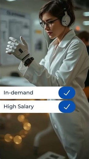 Future Careers in Robotics and AI