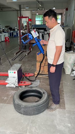 Laser Tire Marking: A New Innovation in Automotive Design