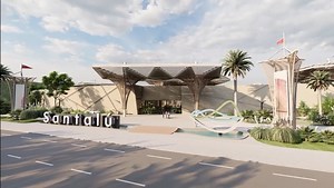 ¿Ya conoces nuestro nuevo proyecto Santalú? Santalú estará ubicado en el municipio de Santa Lucía Cotzumalguapa y pronto llegará a cambiar la vida de todos los lucianos. Conoce más de nuestro nuevo proyecto en: https://integro.gt/centros-comerciales/santalu/ #SelloÍntegro | Íntegro