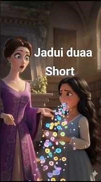 jadui duaa #animation #hindicartoon #whowillbemylifepartnerta